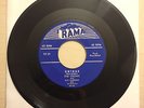 THE CROWS Ray Barrow BABY / UNTRUE rare 45 RAMA Northern Soul Doo Wop OG HEAR
