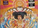 JIMI HENDRIX AXIS BOLD AS LOVE NEW 200G ORANGE VINYL IN MONO LOW NUMBER 224/2500