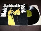 BLACK SABBATH LP-VOL 4- ORIG-1973-1st-U.S-PRESS-BS-2602-HARD ROCK-METAL LP