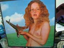 BLIND FAITH (POLYDOR 825 094 RED LABEL GIRL COVER) LP