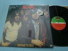 AC/DC Highway to hell LP NM SD19244 1979 shrink