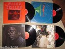 MILES DAVIS SMILES, IN A SILENT WAY, BIG FUN, MAN WITH THE HORN 