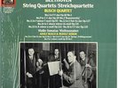 Beethoven: String Quartets (Quartetti Per Archi) / Busch Quartet - LP EMI
