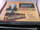 Vintage Records LP: BACH COMPLETE KEYBOARD WORKS Martin Galling Harpsichord