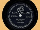 RHYTHM 'N BLUES 78 : TERRY TIMMONS ON RCA VICTOR 20-4675
