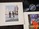 Pink Floyd - Wish You Were Here (Harvest UK Original LP 1975 + Inner) A-1/ B-3