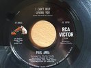 Northern Soul Paul Anka 
