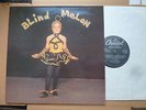 BLIND MELON - Blind Melon LP -  original 1992  on Capitol  plays NM