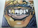 BANDIT 'S/T' UK HARD ROCK PRE AC/DC '77 KATE BUSH + THREE PAGE BIOGRAPHY MINT-