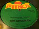 Bim Sherman Lightning & Thunder Rare Killer Roots 12