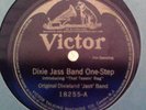 Victor 18255 Original Dixieland Jazz Band 78 - Livery Stable Blues E-/E