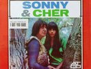 SONNY & CHER - Look At Us 1965 MONO 1st LP NEW/SEALED