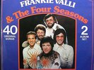 FRANKIE VALLI & the FOUR SEASONS The Greatest Hits Of LP ? 40 Original Hits
