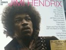 Stone Free A Tribute to Jimi Hendrix RED & PURPLE Mixed Vinyl (MAAC = Pearl Jam)