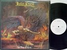 JUDAS PRIEST - Sad Wings of Destiny LP (RARE Japanese Import, White Label PROMO)