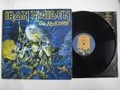 Iron Maiden ?– Live After Death 2x LP Original 1985 Capitol VG+ w. Booklet METAL