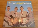 The Chirping Crickets - Original 1958 Coral Vinyl LP LVA9081
