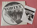 VORTEX -LAUT UND LUSTIG Limited Picture LP Rare German Oi,Punk,Skin,KBD,Broilers