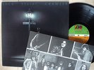Back Street Crawler 2nd Street + Inner ?LISTEN? UK LP Free Atlantic 1976 EX/NM