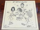 THE WHO The Who By Numbers LP ORIG UK 1975 Polydor 1ST PRESS  NMINT