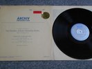 Archiv 198186 SAPM, red: Bach Suites 1&2, Fournier violoncello