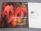 UK HMV ASD 301 : Grieg, Liszt, Vandernoot, Cziffra piano
