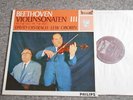 Philips 835152 AY: Beethoven Nr 3 &7, Oborin, Oistrakh violin