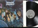 KLP139 - Shok Paris - Concrete Killers (IRS-42236) Canada pressing LP + OIS