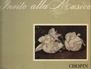 LP Frédéric Chopin , Fou TsOng Invito Alla Musica NEAR MINT La Voce Del Padr