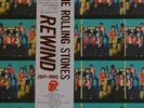 ROLLING STONES - REWIND 1971-1984 LP JAPAN PRESSING WITH OBI ESS-91090 Y2 800