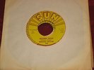 rare Sun-45s auction: Vernon Taylor  # 325
