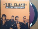 The Clash Rat Patrol From Fort Bragg New 2 x Colored LP