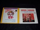 LES DEMOISELLES DE ROCHEFORT COMPLETE SOUNDTRACK STEREO LP PLUS INST VERSION LP