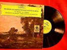 KARL LEISTER  performing BRAHMS CLARINET QUINTET Op. 115 and AMADEUS QUARTET