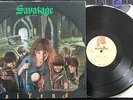 KLP139 - Savatage - Sirens (RR 9783) NL LP, music for nations 1985