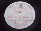 Melvin's Marauders(Robert Plant)- Buzz Buzz -UK1979 Birds Nest 2 sided 7