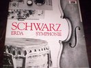 SCHWARZ / Erda - Symphonie / GRM - INA  AM 715 03 (FR)