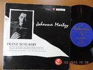 MARTZY Violin - Antonietta piano Schubert 10 inch Columbia 33 WC 503