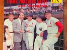 JOE GARGAGIOLA That Holler Guy RARE PROMO LP Yogi Berra MICKEY MANTLE 