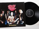 OZ - Third Warning LP 1984 Orig. RCA Finland Heavy Metal