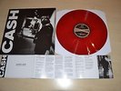 Johnny Cash, American III , Solitary Man , Red Vinyl,American Rec/Col. USA 2000