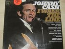 Sealed , 1964 , Johnny Cash, I Walk The Line,Columbia-USA