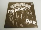 CYANIDE - IM A BOY - PYE - VERY RARE PUNK GERMAN PRESS - PYE  - MINT