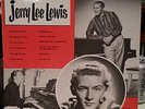 Jerry Lee Lewis Original Sun Rockabilly 12