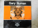 GARY NUMAN - WARRIORS TOUR LIVE LP - MARILLION - FISH  MISPRESSED