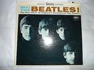 Meet The Beatles Capitol Stereo RIAA # 3  Cover Only