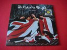 THE WHO THE KIDS ARE ALRIGHT polydor 79  A1B2A2B1 uk  Double Lp ex+