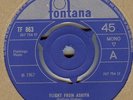 KALEIDOSCOPE*FLIGHT FROM ASHIYA*PSYCH*MOD*PICTURE SLEEVE*HEAR IT