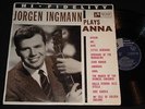 JORGEN INGMANN RARE 1960  AUSSIE LP ON TOP RANK 