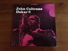 JOHN COLTRANE Dakar on Prestige Stereo Rare Black & Silver Label Jazz LP